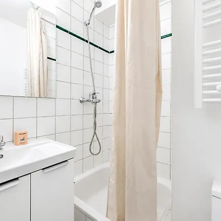 Apartment Chaleureux - Disneyland 10 Min Paris Bussy-Saint-Georges